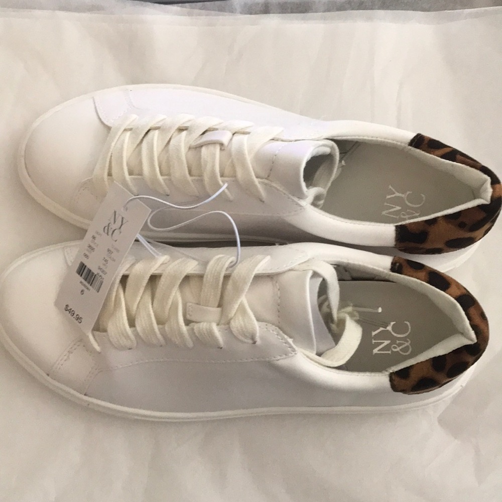 New York & Company Sneakers - Picture 2 of 7
